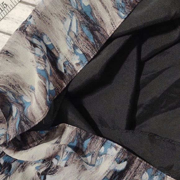 tibi New York One Shoulder Cocktail Dress - Picture 11 of 16